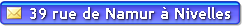 Cliquez sur le bouton pour m'envoyer un message